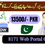 8171 Web Portal 2025