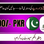 BISP Double Payment December 2025