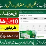 Negahban Ramadan Relief Package 2025