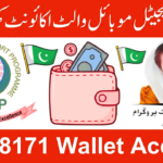 BISP 8171 Wallet Account Registration 2026