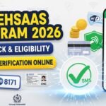 8171 Ehsaas Program CNIC Check Online 2026