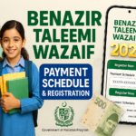Benazir Taleemi Wazaif 2025