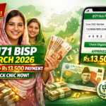 8171 BISP March 2026 Survey