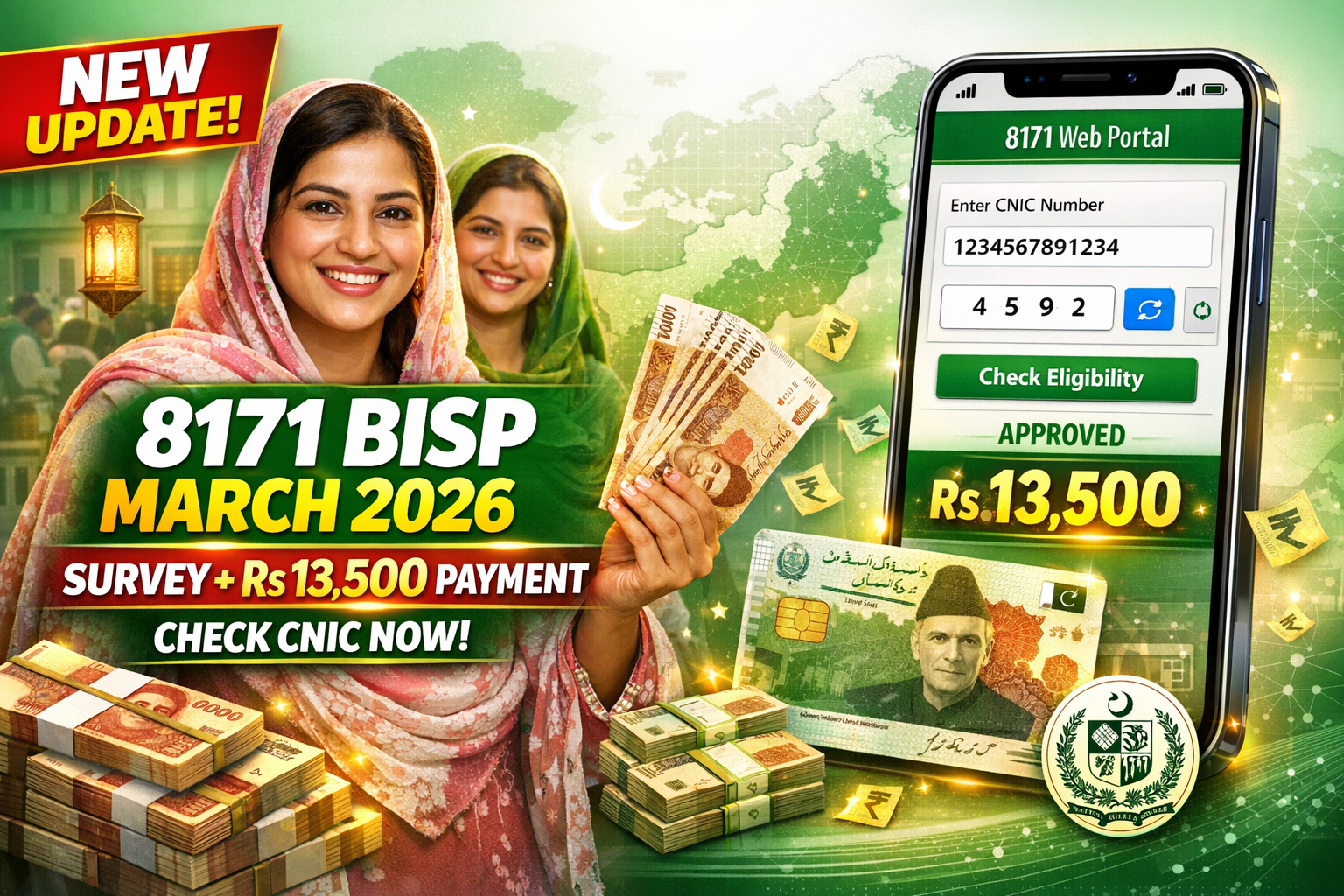 8171 BISP March 2026 Survey