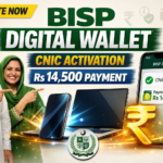 BISP Digital Wallet 2026