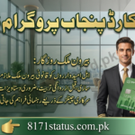 Parwaaz Card CM Punjab Program 2026