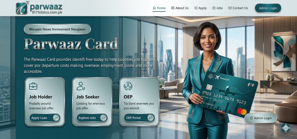 Parwaaz Card CM Punjab Program 2026