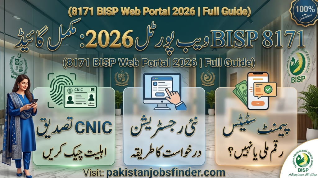 8171 Web Portal 2026