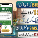 Benazir Kafalat Program 2026